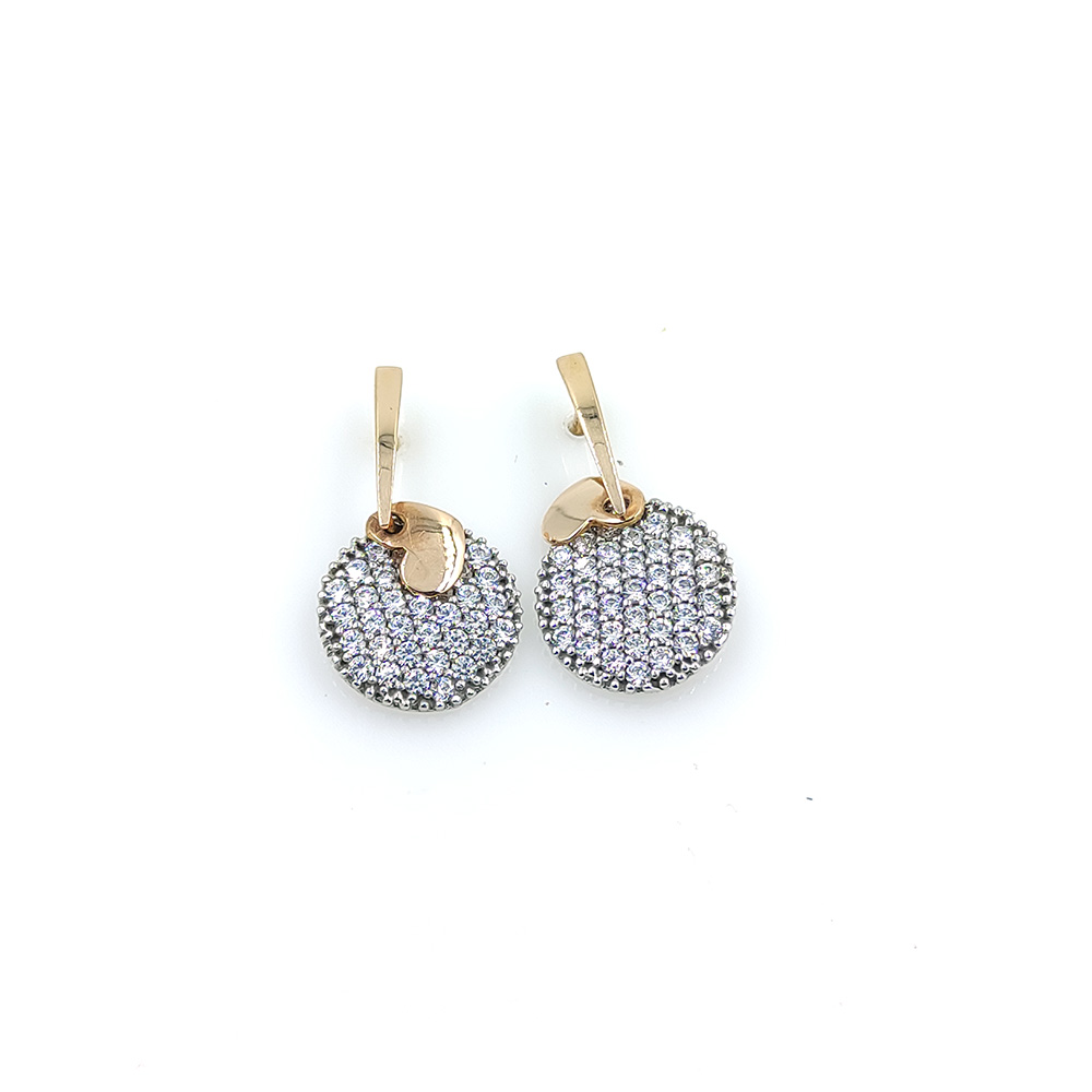 PINK STONE MULTIPLE STONE - S14XRZ11