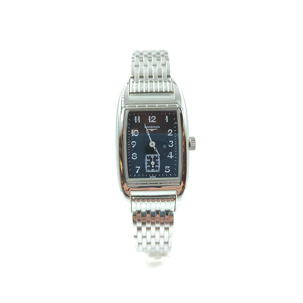 Ρολόι LONGINES UNISEX ατσάλι κρύσταλλο ζαφείρι